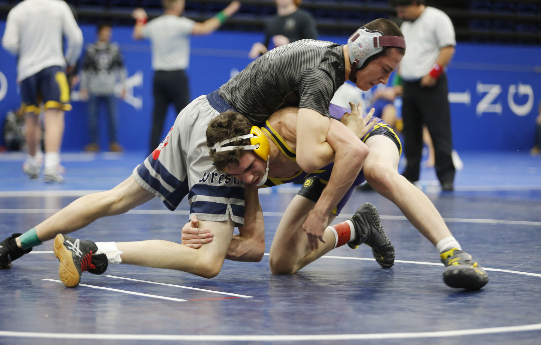 Shane Shatto Wrestling Tournament